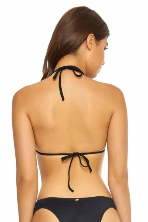 PQ Swim Midnight Bikini Top